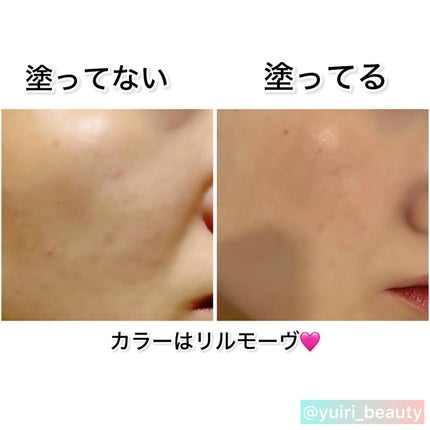 トゥルーディメンションラディアンスバーム/hince/スティックハイライトを使ったクチコミ(4枚目)