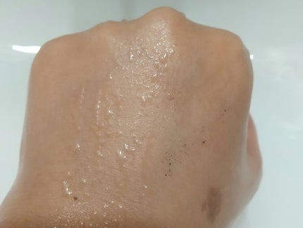 Herbgreen クレンジングオイル/manyo/オイルクレンジングを使ったクチコミ(5枚目)