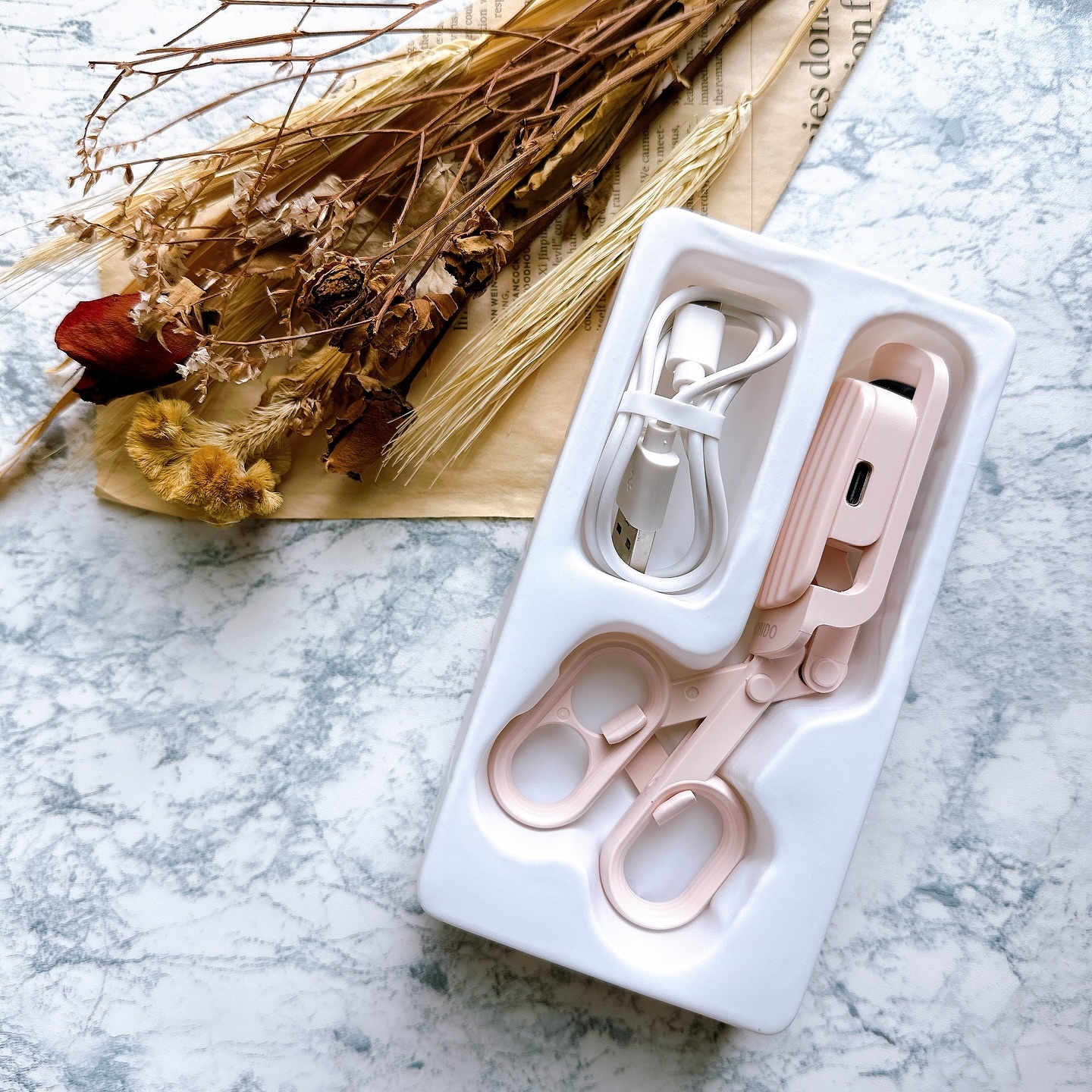 はさんであがるヒートカーラー 通常版/SHOBIDO/ホットビューラーを使ったクチコミ（3枚目）