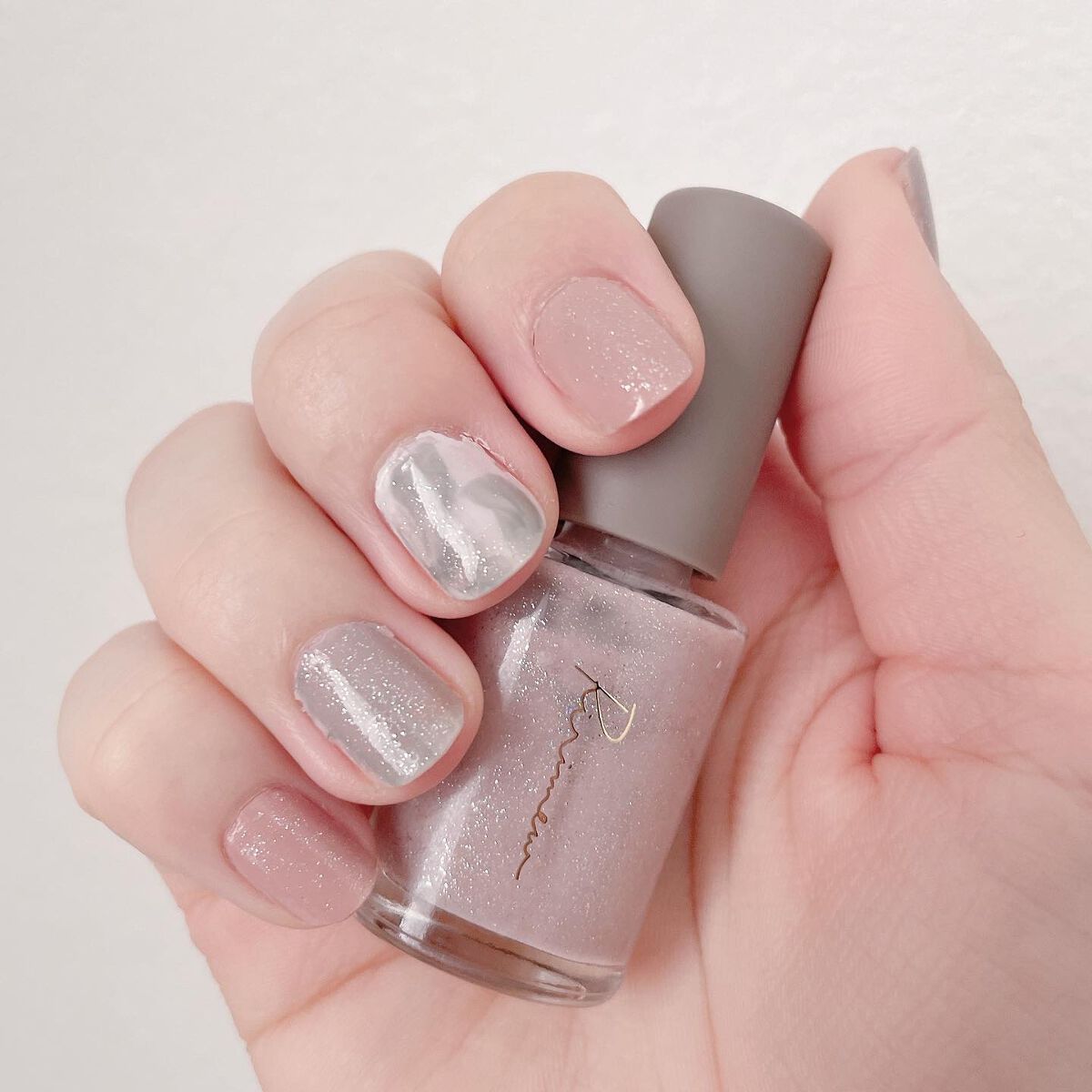 ネイルポリッシュ/THE POLISH./マニキュアを使ったクチコミ（1枚目）