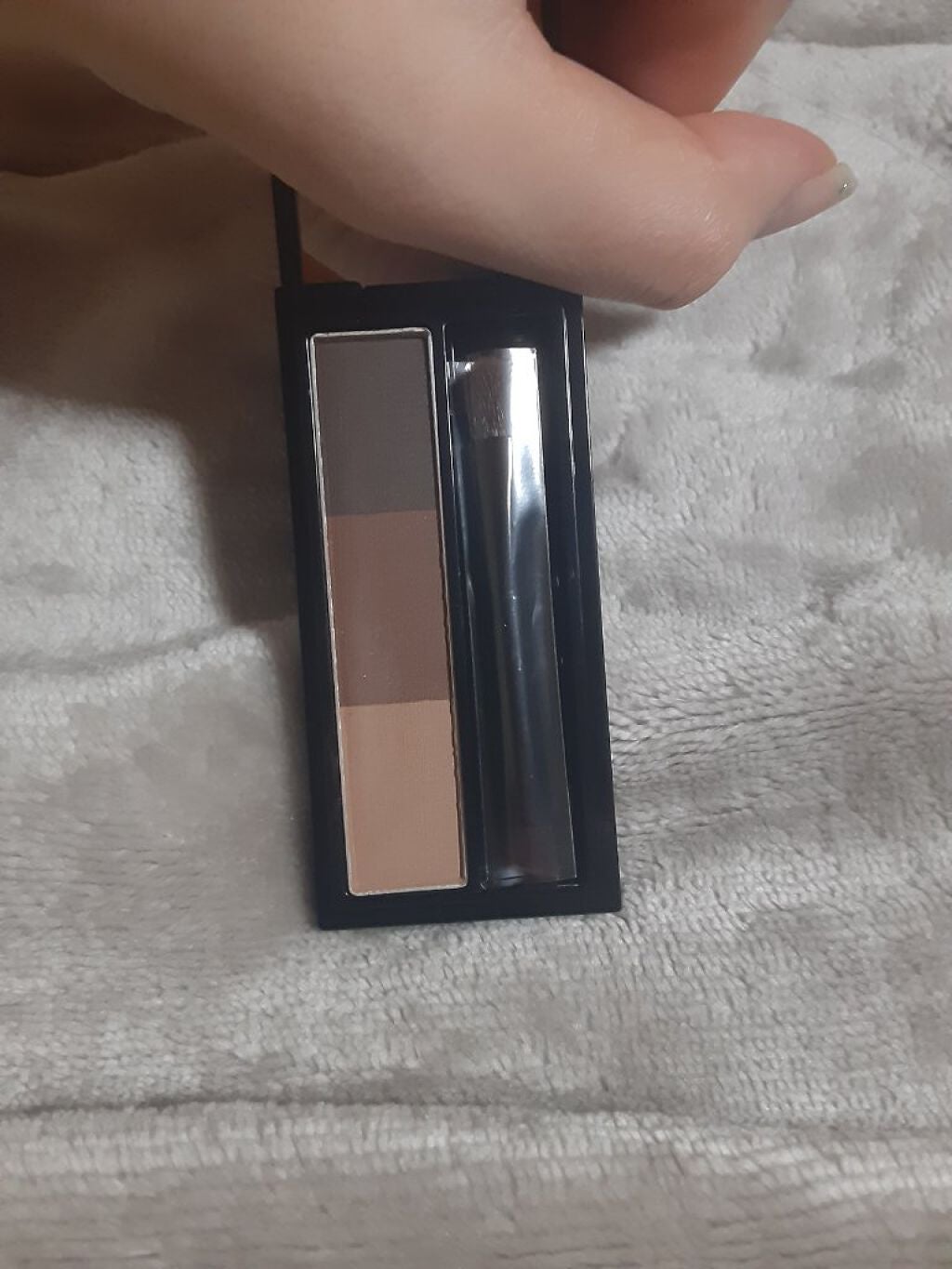 ヴィセ リシェ アイブロウパウダー/Visée/パウダーアイブロウを使ったクチコミ(1枚目)