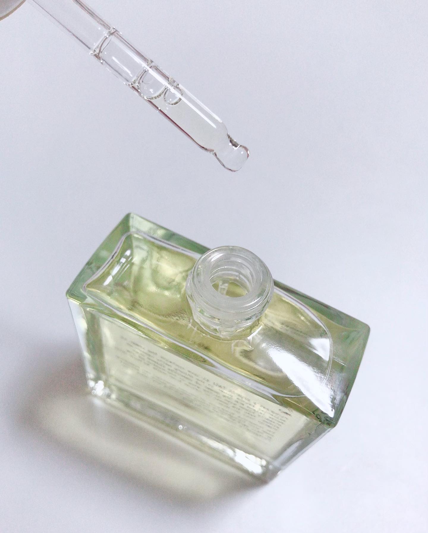 オーガニックヘアシロップ/PINKGHOST/ヘアオイルを使ったクチコミ（3枚目）