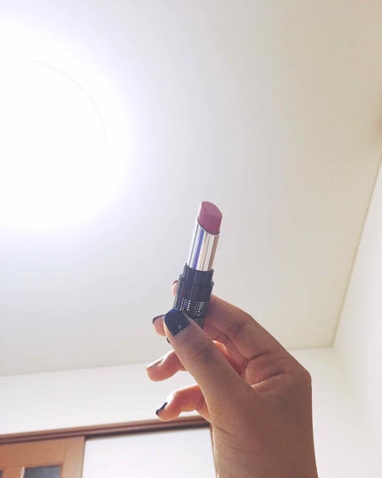 ラスティングフィニッシュ クリーミィ リップ/リンメル ロンドン/口紅を使ったクチコミ(2枚目)
