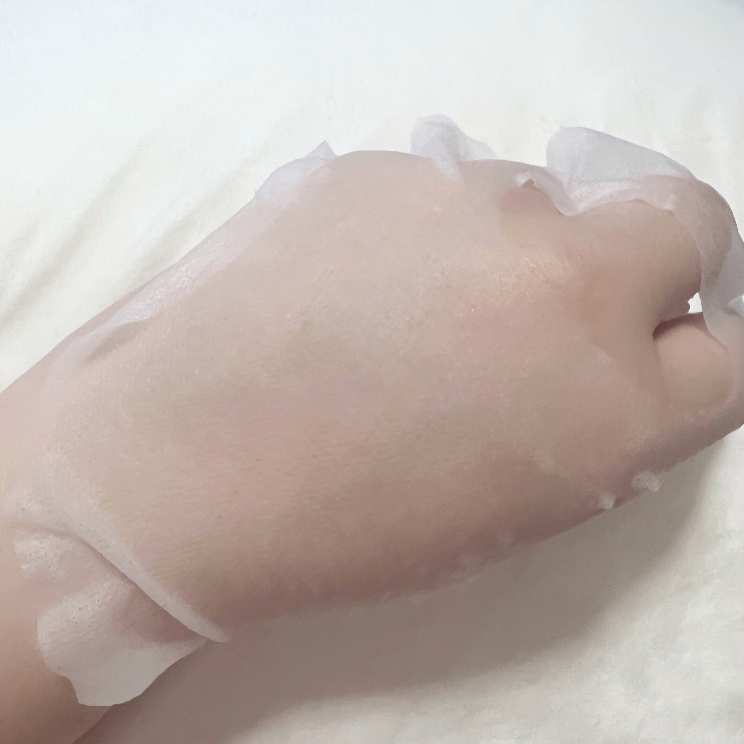 セレクション モイスチャー セラマケアマスク/JMsolution-japan edition-/シートマスク・パックを使ったクチコミ（3枚目）