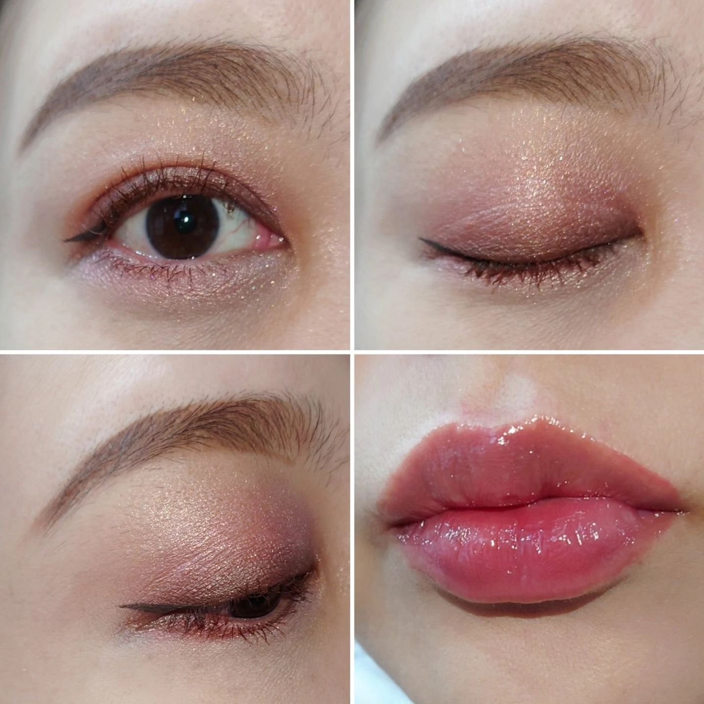 デザイニング カラー アイズ/SUQQU/アイシャドウパレットを使ったクチコミ(2枚目)