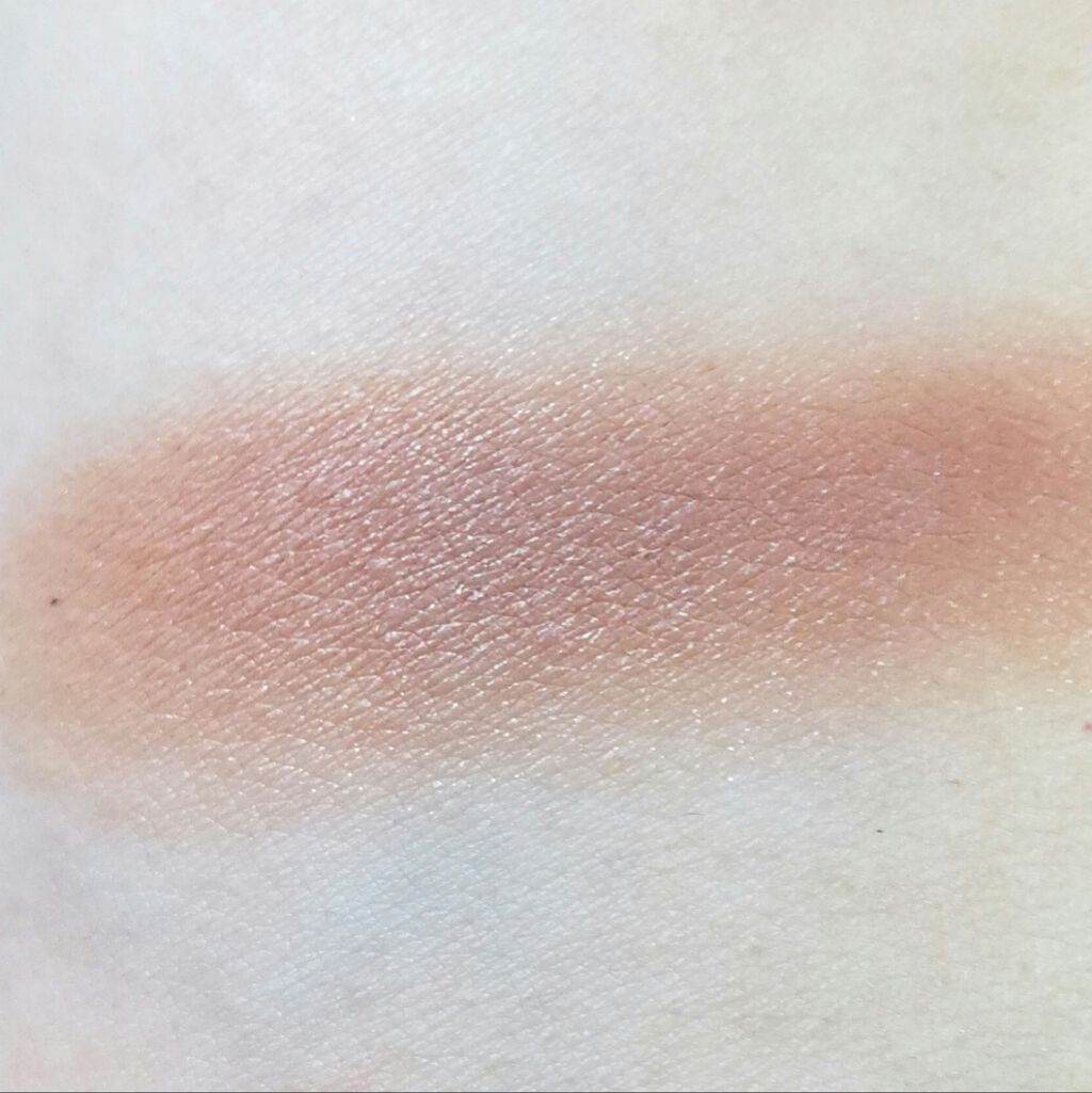 アイプランナー/excel/単色アイシャドウを使ったクチコミ（3枚目）