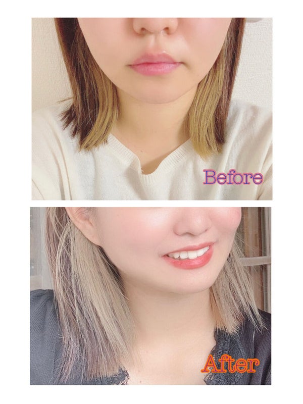 エンシェールズカラーバター/エンシェールズ/ヘアカラー by 스즈(フォロバ100)