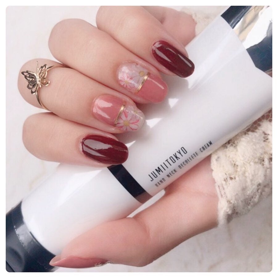 ネイルポリッシュ/ジュミートウキョウ/マニキュアを使ったクチコミ(3枚目)