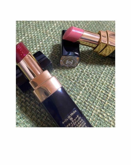 ルージュ ココ フラッシュ/CHANEL/口紅を使ったクチコミ(1枚目)