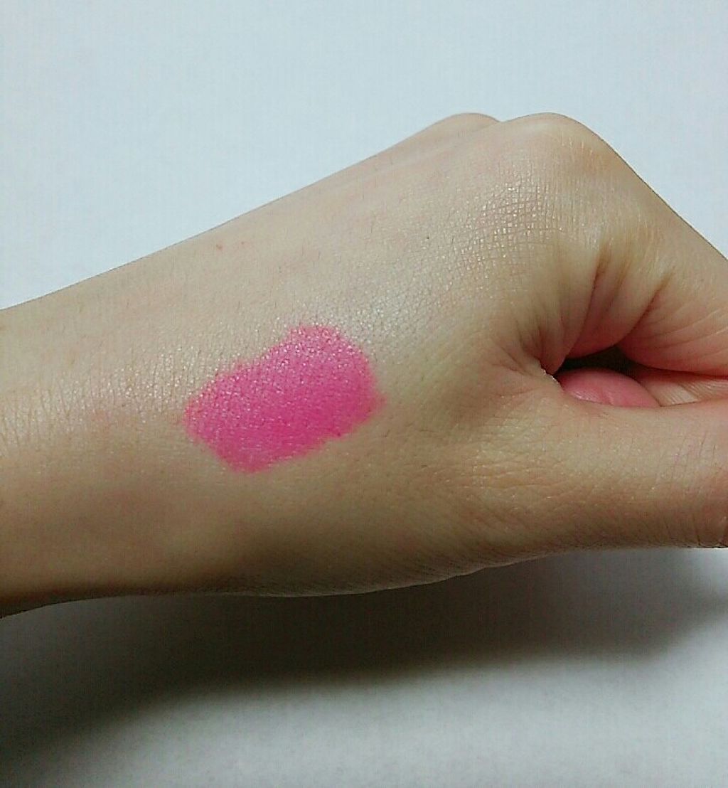 ディアダーリン ウォータージェルティント PK002(プラム)/ETUDE/リップティントを使ったクチコミ（2枚目）