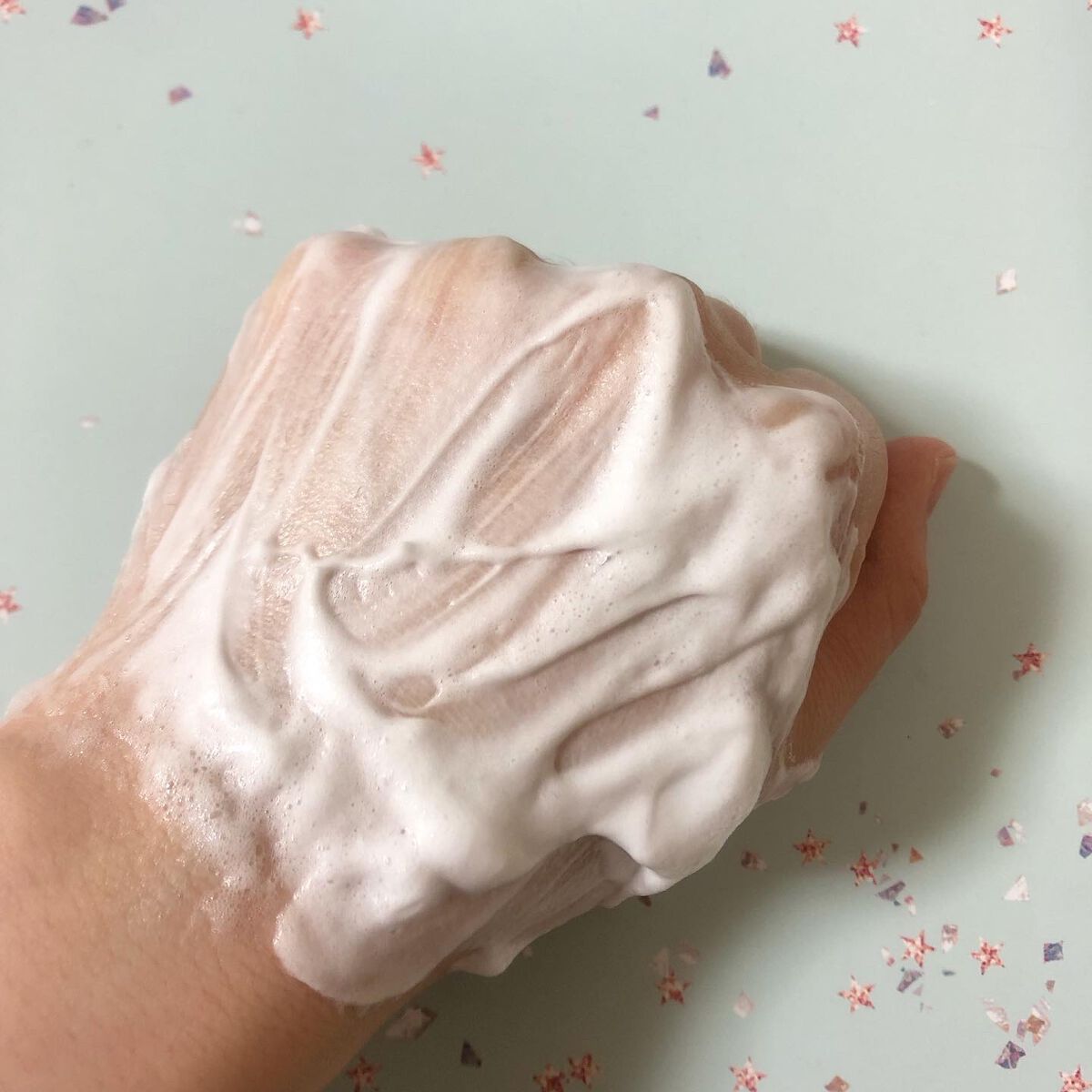 クリスタルホイップ/SHIRORU/泡洗顔を使ったクチコミ(6枚目)