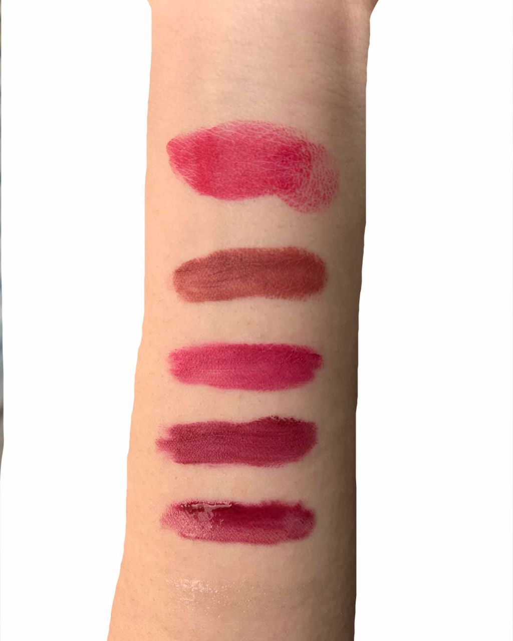 マット リップスティック/NYX Professional Makeup/口紅を使ったクチコミ(2枚目)