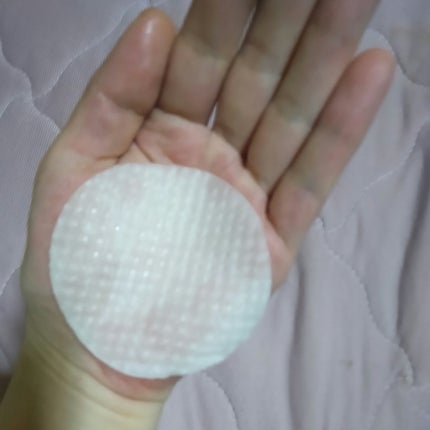 どんぐり ポア ペプチド パッド/SKINFOOD/トナーパッドを使ったクチコミ(3枚目)