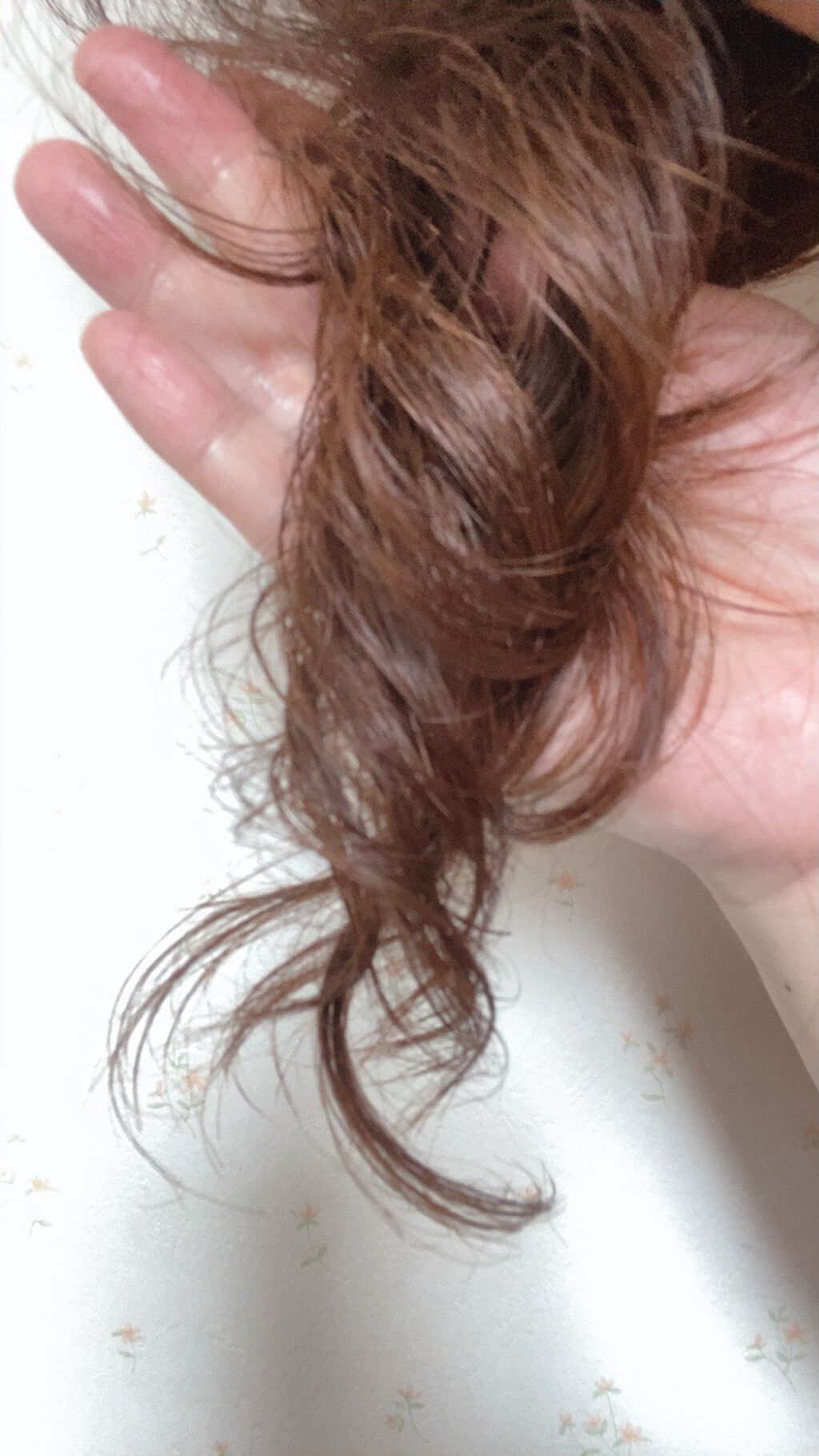 I.D メソッド モイスチュア シェイキング ヘアオイル/コーセー ビューティー ネクスト/ヘアオイルを使ったクチコミ(4枚目)