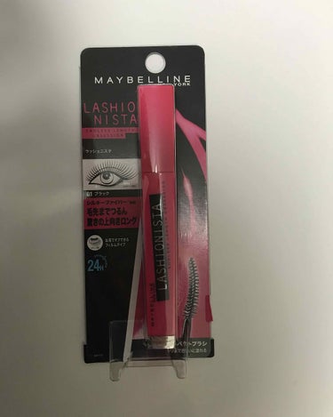 ラッシュニスタ N/MAYBELLINE NEW YORK/マスカラを使ったクチコミ（3枚目）