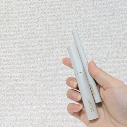 ステイフィットライナー/シアーズ/リキッドアイライナーを使ったクチコミ(9枚目)