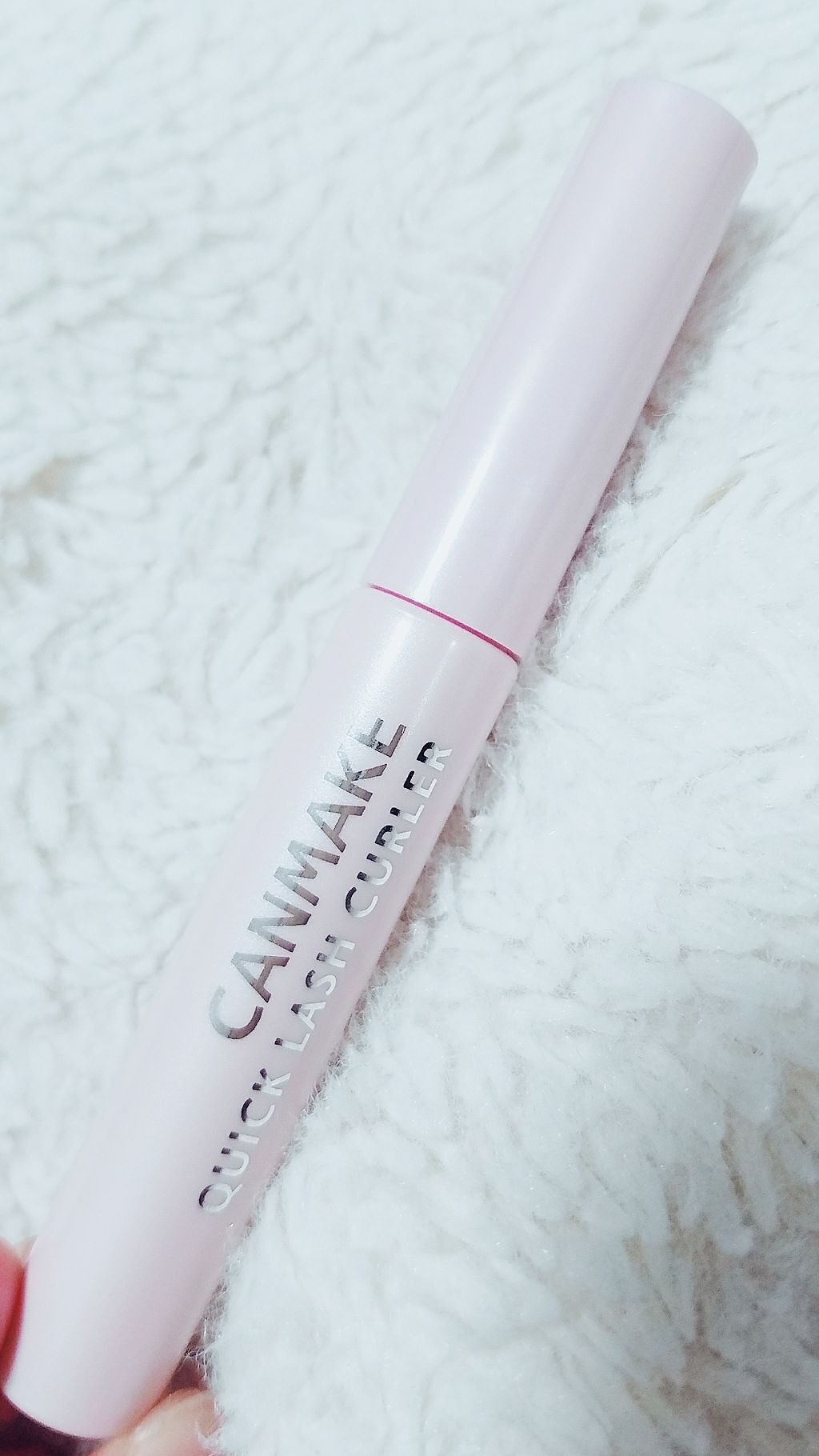 クイックラッシュカーラー/キャンメイク/マスカラ下地を使ったクチコミ（1枚目）