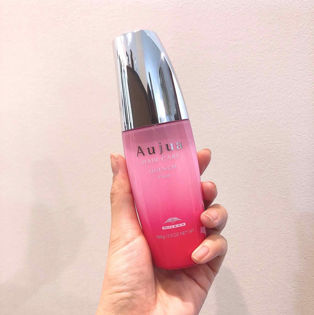 mi456 on LIPS 「オージュアは香りもよくて、髪質や季節に合わせて色んな種類がある..」(1枚目)