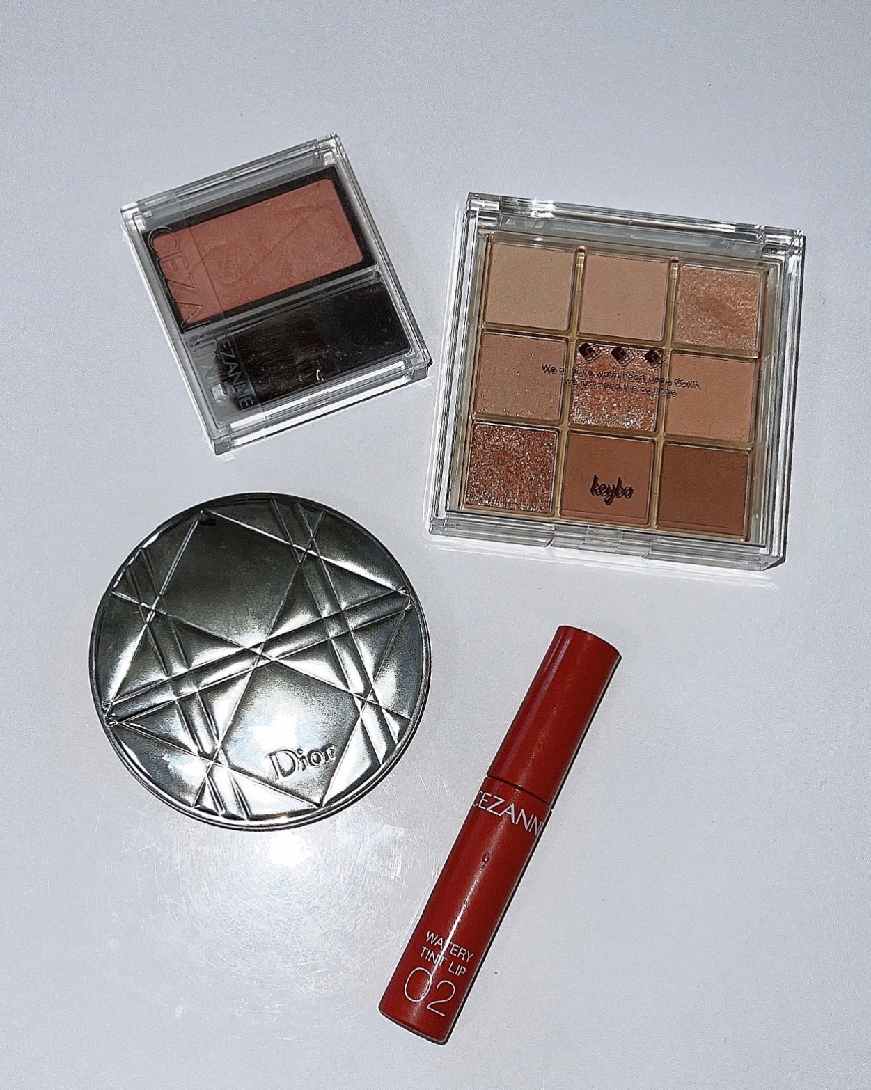 ディオールスキン ミネラル ヌード ルミナイザー パウダー/Dior/プレストパウダーを使ったクチコミ（3枚目）