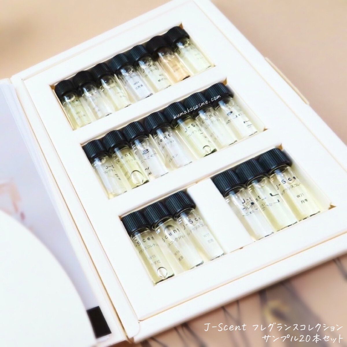 J-Scentフレグランスコレクション 柚子 オードパルファン/J-Scent/香水(レディース)を使ったクチコミ（2枚目）