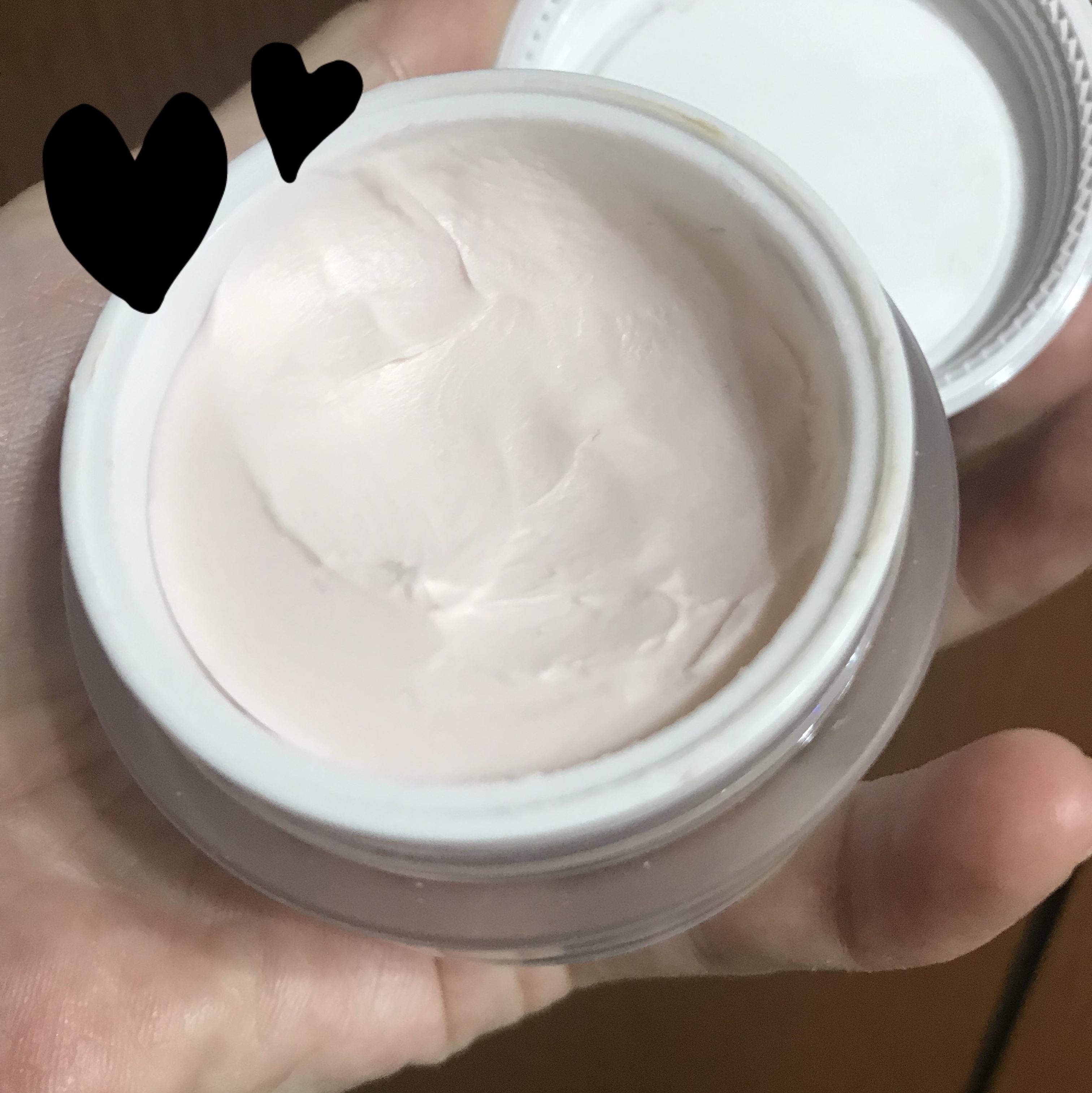 マスクフィットクリーミーバームプライマー/TIRTIR(ティルティル)/化粧下地を使ったクチコミ（2枚目）