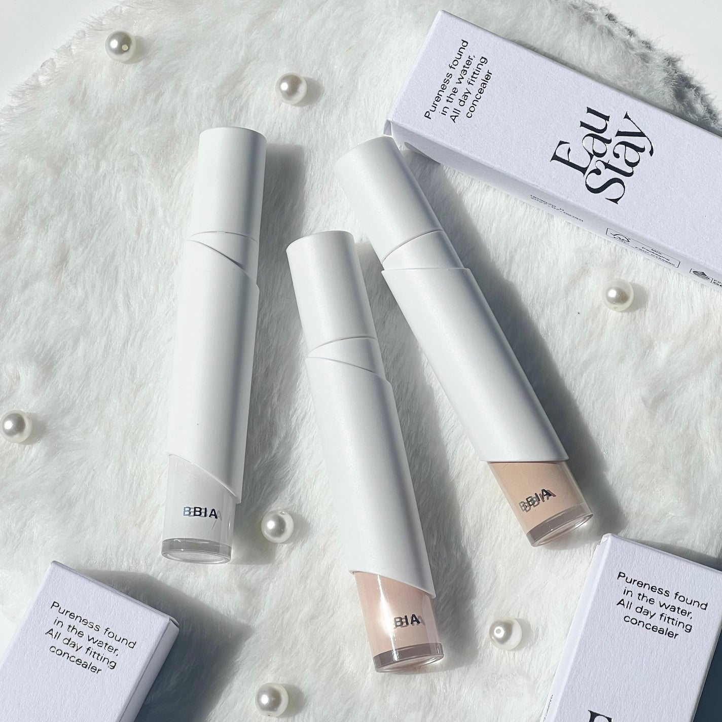 ゆんちゃん🍑 on LIPS 「..BBIA様よりご提供頂きました。BBIAEAUSTAYCO..」(3枚目)