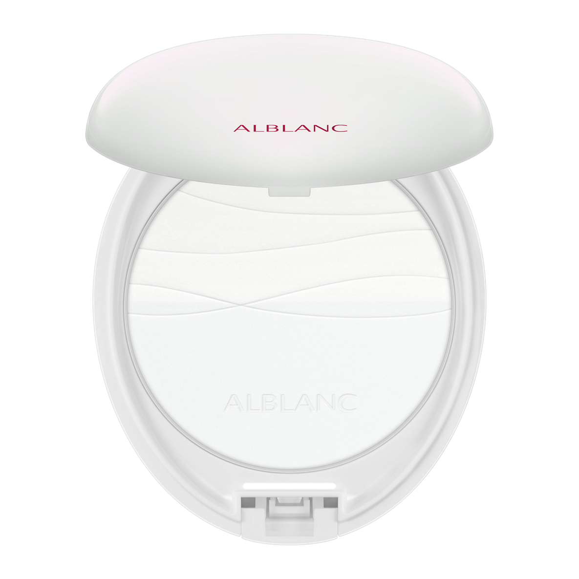 ALBLANCのプレストパウダー