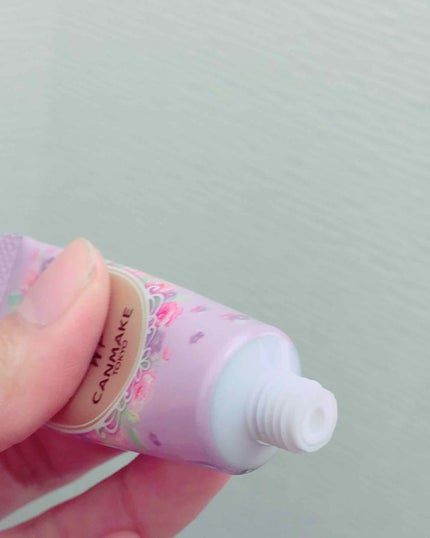 ラスティングマルチアイベース WP/キャンメイク/アイシャドウベースを使ったクチコミ(2枚目)