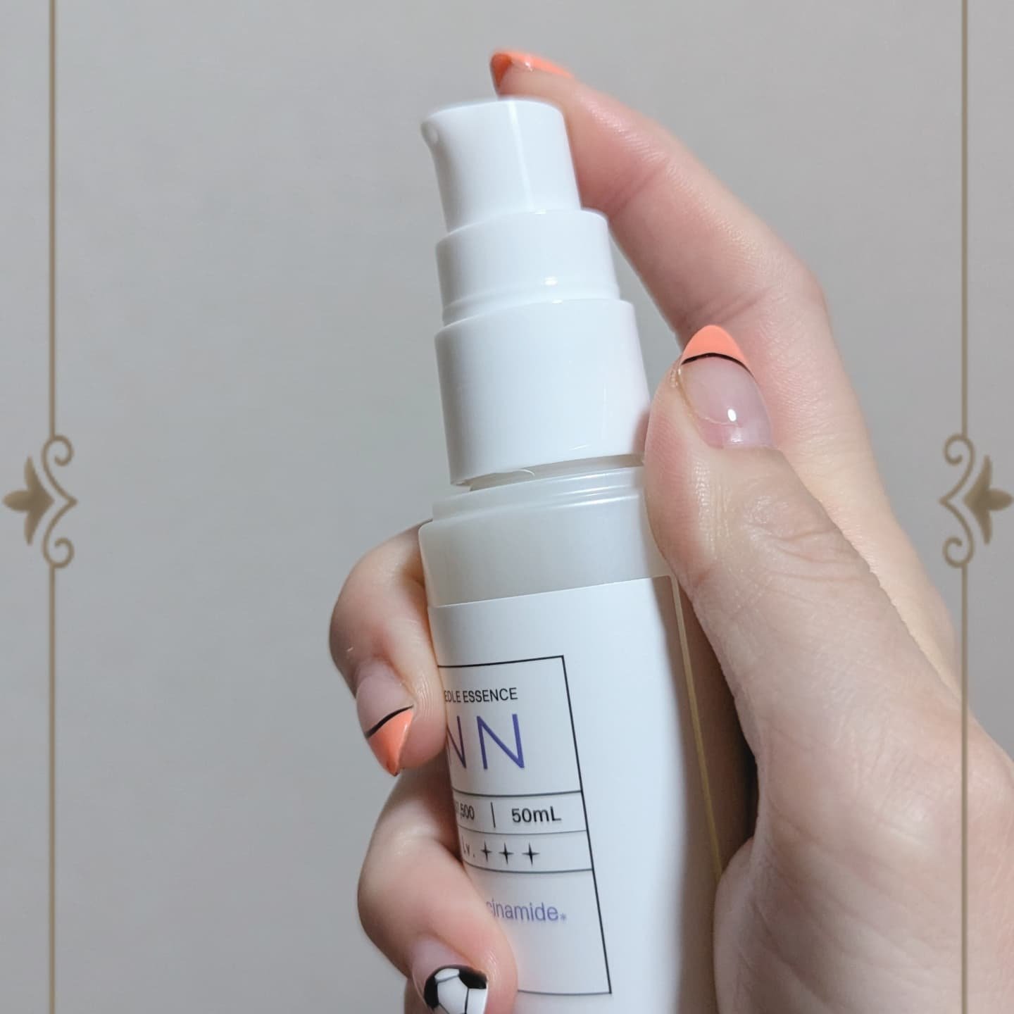 ビディ ニードルエッセンス NN/ビディ/美容液を使ったクチコミ（2枚目）