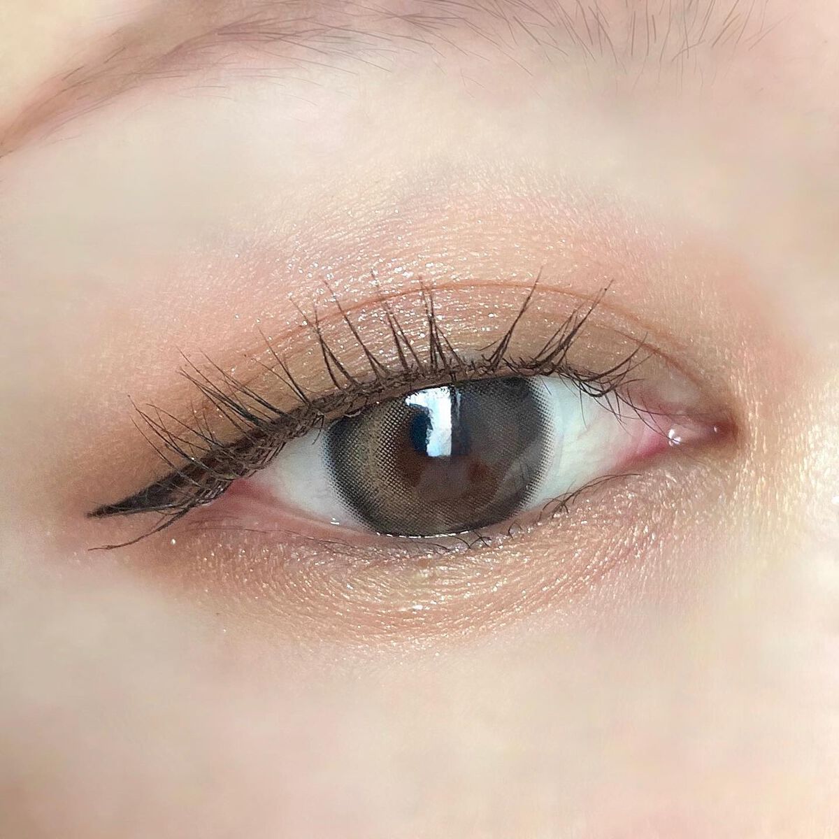 リアルクローズシャドウ/excel/アイシャドウパレットを使ったクチコミ(5枚目)