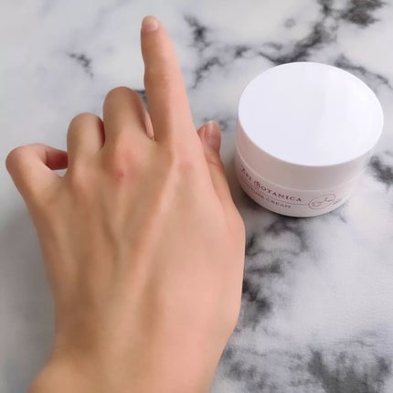 アピボタニカ モイスチャークリーム/エリデン/フェイスクリームを使ったクチコミ(6枚目)