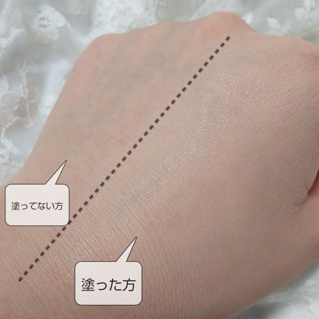 プロフィニッシュリキッド/インテグレート/リキッドファンデーションを使ったクチコミ(4枚目)