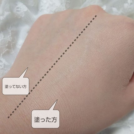 プロフィニッシュリキッド/インテグレート/リキッドファンデーションを使ったクチコミ(4枚目)