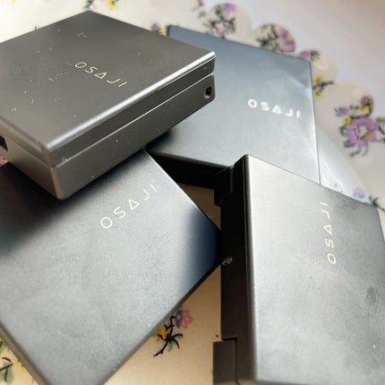 ニュアンス アイシャドウ d09 Sunanoshiro〈砂の城〉/OSAJI/単色アイシャドウを使ったクチコミ(2枚目)