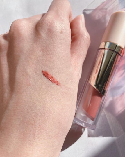 タトゥーベルベットティント/フォレンコス/リップティントを使ったクチコミ(6枚目)