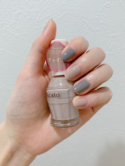ネイル エナメル/ちふれ/マニキュアを使ったクチコミ(2枚目)