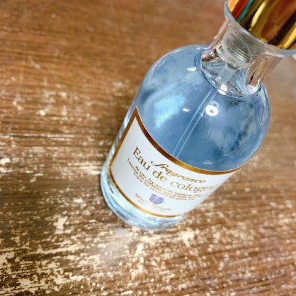 オーデコロン マリアリゲル/フェルナンダ/香水(レディース)を使ったクチコミ(2枚目)