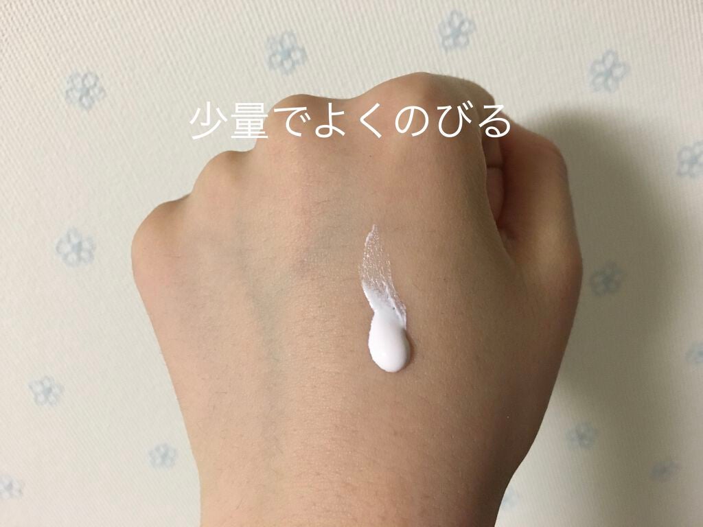 ウォータースプラッシュシカトーンアップクリーム/espoir/化粧下地を使ったクチコミ(2枚目)