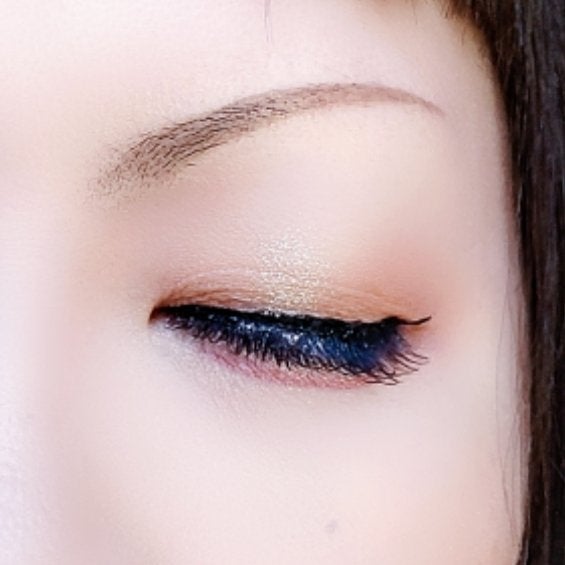 目元チュートリアルアイパレット/Colorgram/アイシャドウパレットを使ったクチコミ(4枚目)