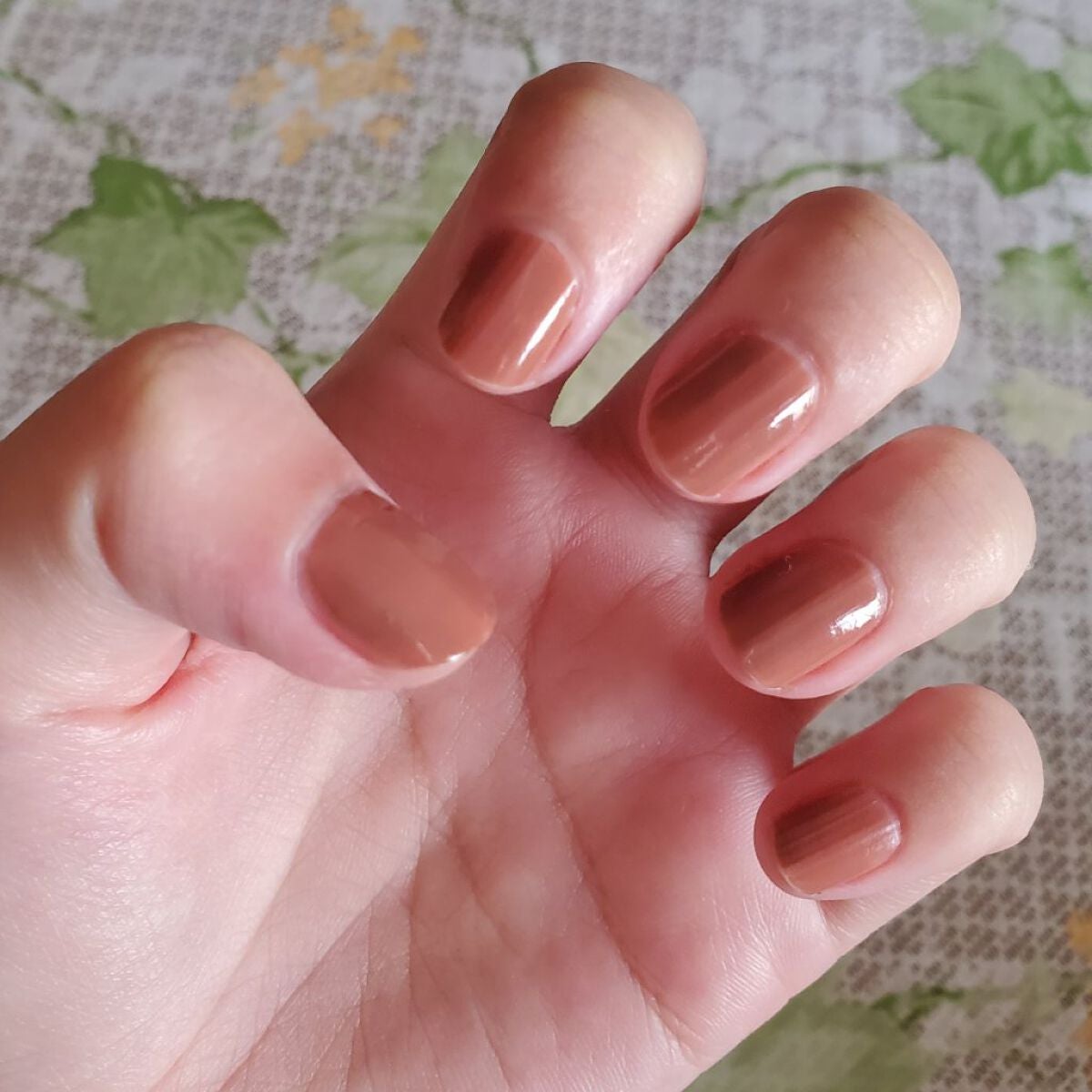 ネイルポリッシュ /Ririmew/マニキュアを使ったクチコミ(2枚目)