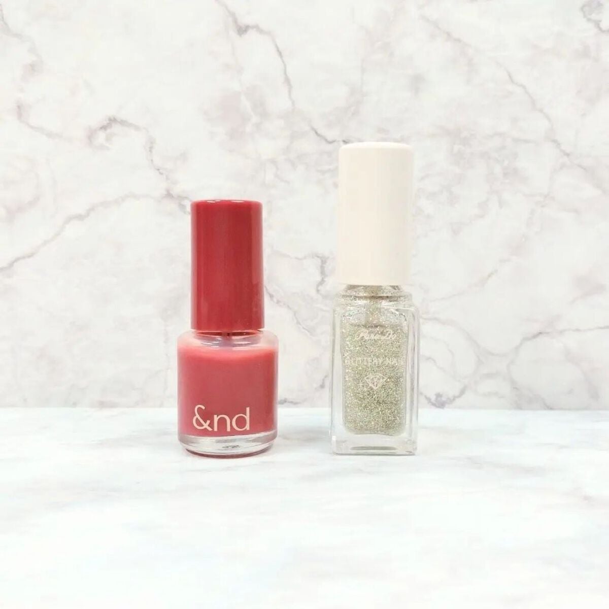 リトルジュエリーコフレ/パラドゥ/マニキュアを使ったクチコミ(5枚目)