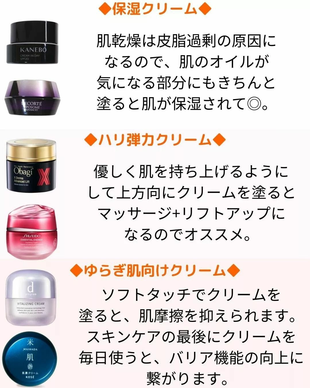 肌潤クリーム/米肌/フェイスクリームを使ったクチコミ(8枚目)