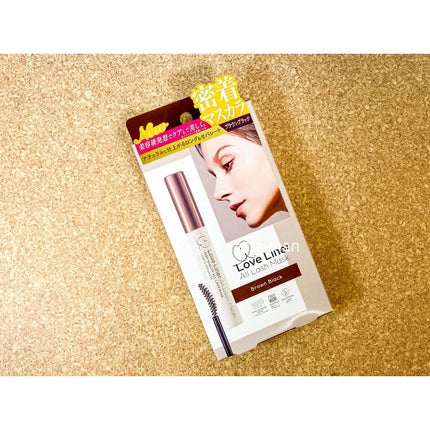 ラブ・ライナー オールラッシュマスク/ラブ・ライナー/マスカラを使ったクチコミ(4枚目)