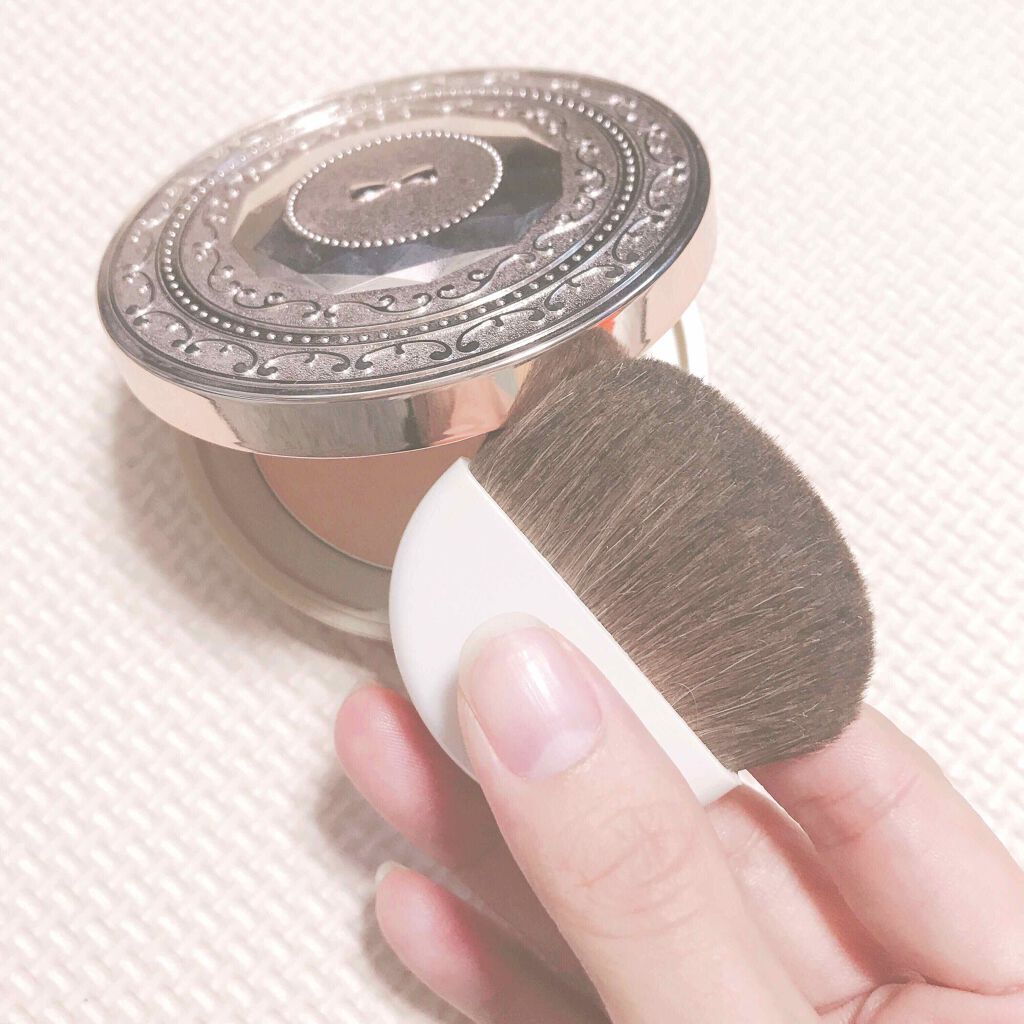 マシュマロクリアパクト/スウィーツ スウィーツ/プレストパウダーを使ったクチコミ（2枚目）