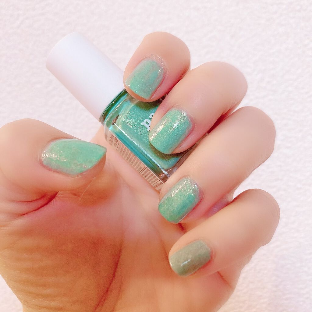 pa ネイルカラー プレミア AA237/pa nail collective/マニキュアを使ったクチコミ（2枚目）