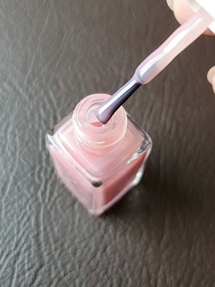 ネイルファンデーション/パラドゥ/マニキュアを使ったクチコミ(6枚目)