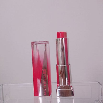 リップ フラッシュ ビッテン ストロボ/MAYBELLINE NEW YORK/口紅を使ったクチコミ(1枚目)