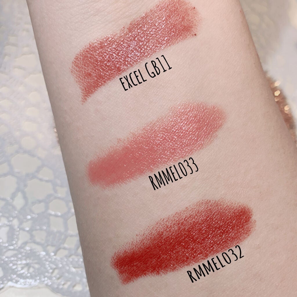 マシュマロルック リップスティック/リンメル ロンドン/口紅を使ったクチコミ(2枚目)