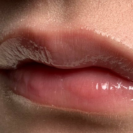 リップグロス/#4me by GU/リップグロスを使ったクチコミ(6枚目)
