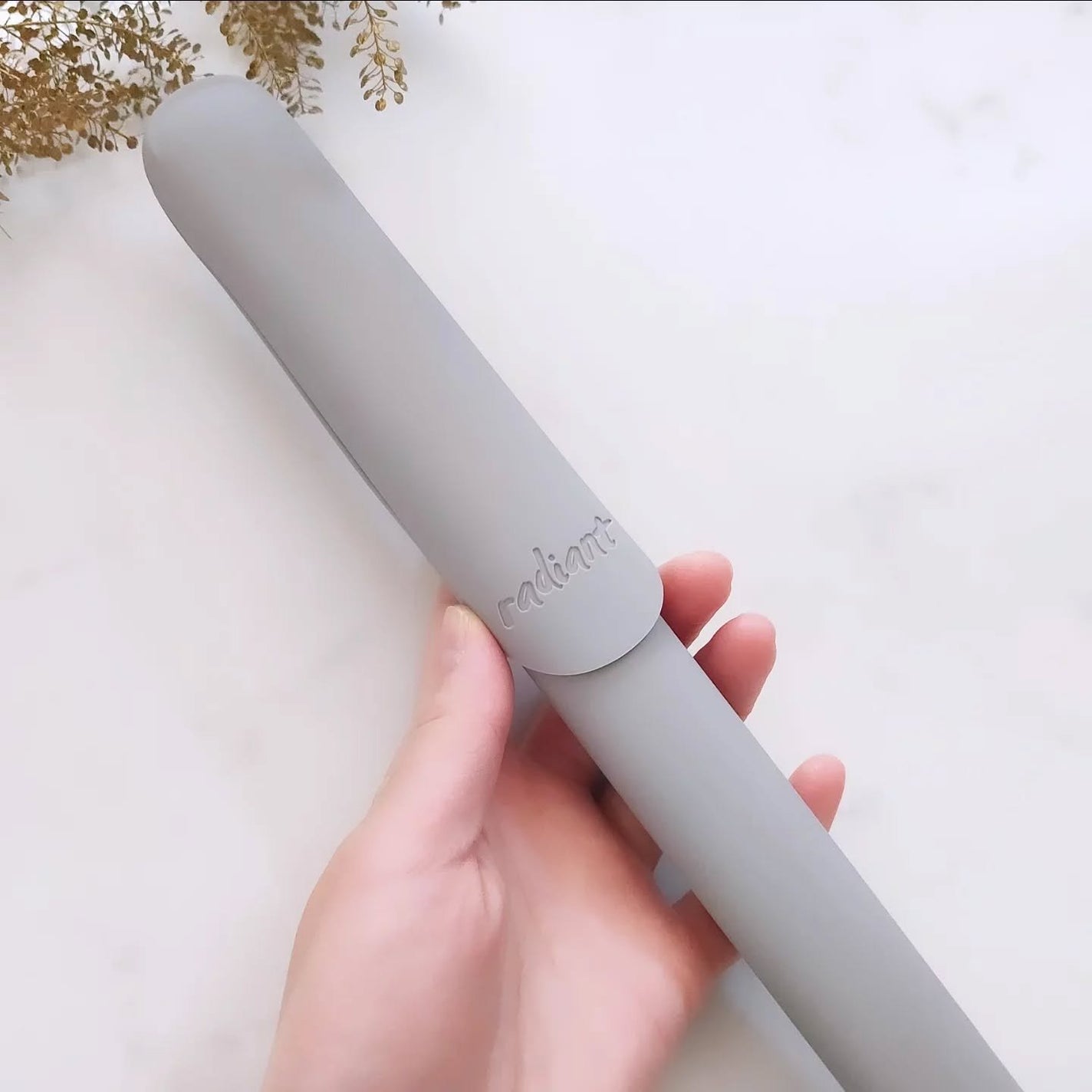 radiant LITE/radiant/ストレートアイロンを使ったクチコミ(3枚目)